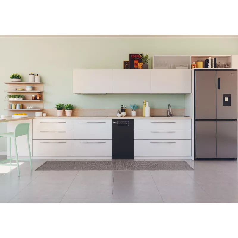 Candy Brava CDPH 2L1047B voľne stojaca 10 miest na riad