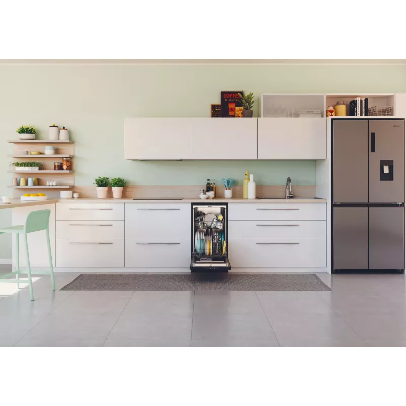 Candy Brava CDPH 2L1047B voľne stojaca 10 miest na riad