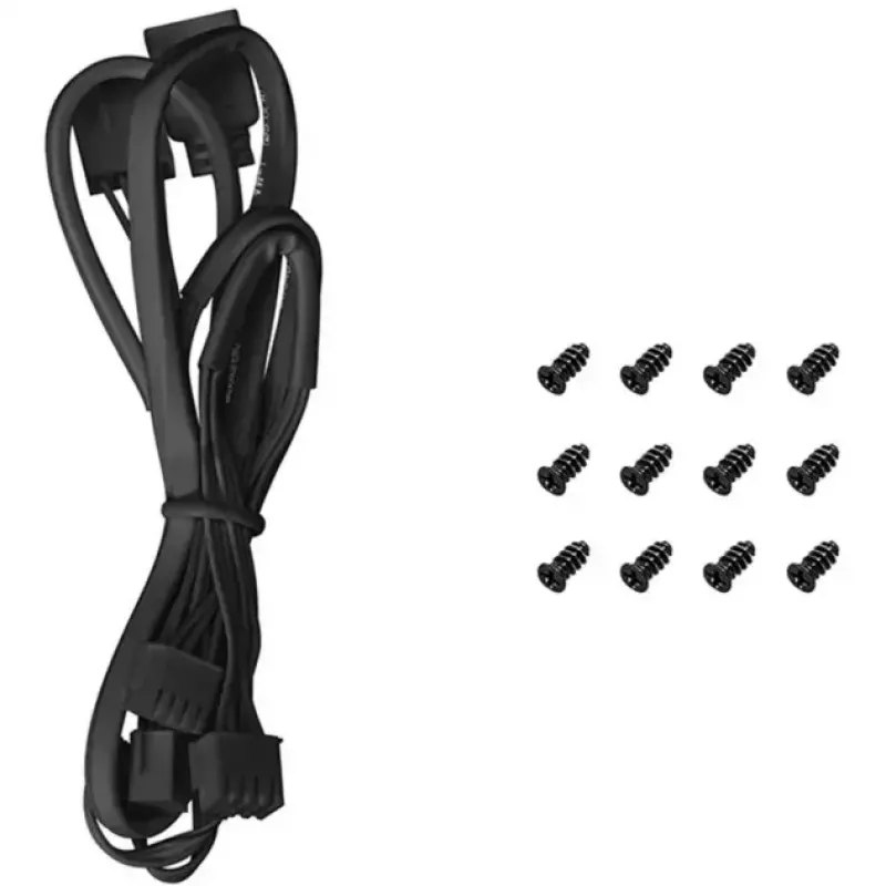 140mm ventilátor DeepCool FD14 3in1 — 140 mm chladiaci ventilátor, DeepCool FD14 3in1