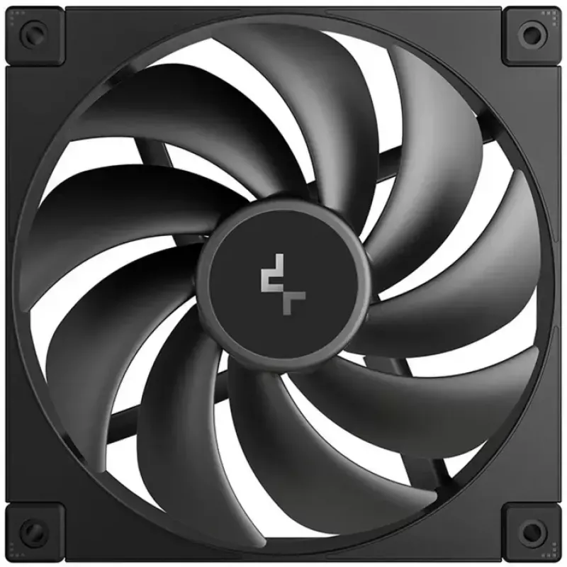 140mm ventilátor DeepCool FD14 3in1 — 140 mm chladiaci ventilátor, DeepCool FD14 3in1