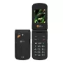 Mobilný telefón AGM M10 2,4 palca Dual SIM čierny