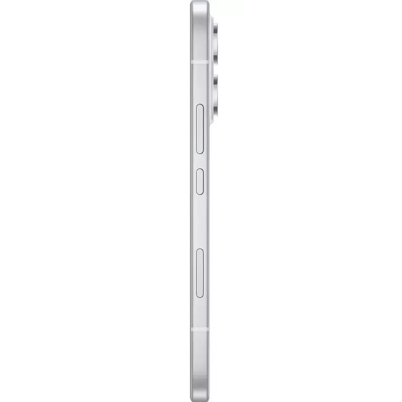 Smartphone Honor 600 Lite 5G Dual SIM, MediaTek Dimensity 7100 Elite, 8 GB RAM, 256 GB, 108 MP, Android 16.0, 6520 mAh, sivá