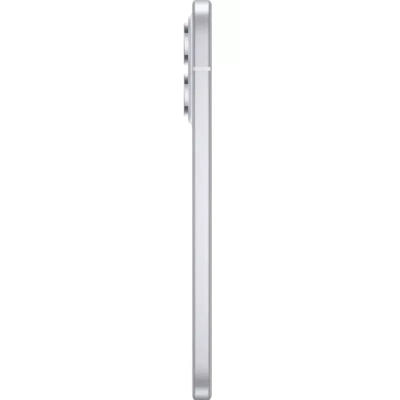 Smartphone Honor 600 Lite 5G Dual SIM, MediaTek Dimensity 7100 Elite, 8 GB RAM, 256 GB, 108 MP, Android 16.0, 6520 mAh, sivá