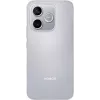 Smartphone Honor 600 Lite 5G Dual SIM, MediaTek Dimensity 7100 Elite, 8 GB RAM, 256 GB, 108 MP, Android 16.0, 6520 mAh, sivá