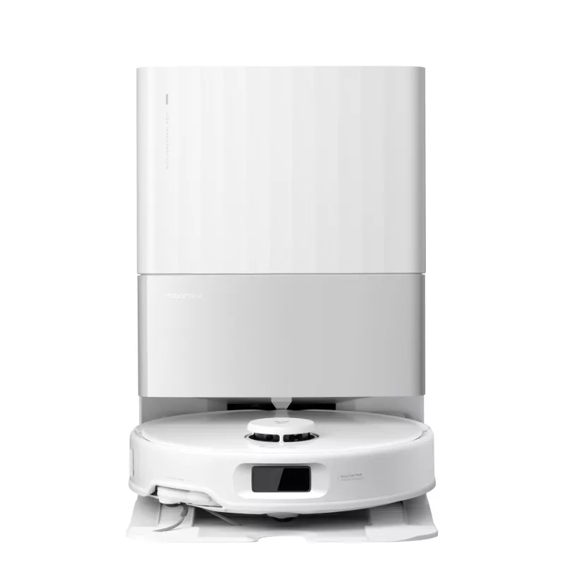 Roborock Qrevo Edge 5V1 0,325 L biela