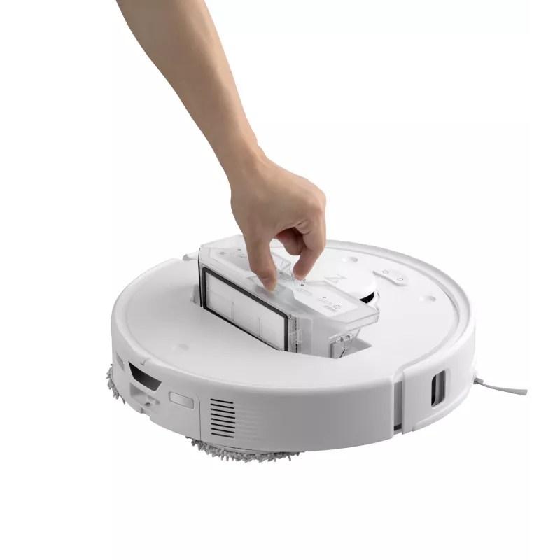 Roborock Qrevo Edge 5V1 0,325 L biela