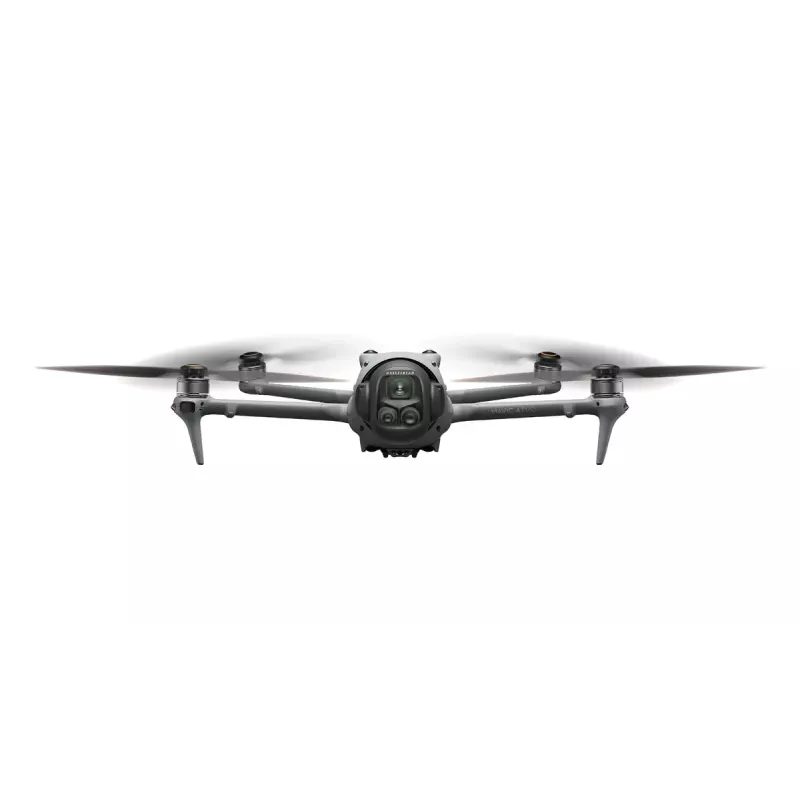 DJI Mavic 4 Pro Quadcopter 100 MP 12288 x 8192 pixelov sivá