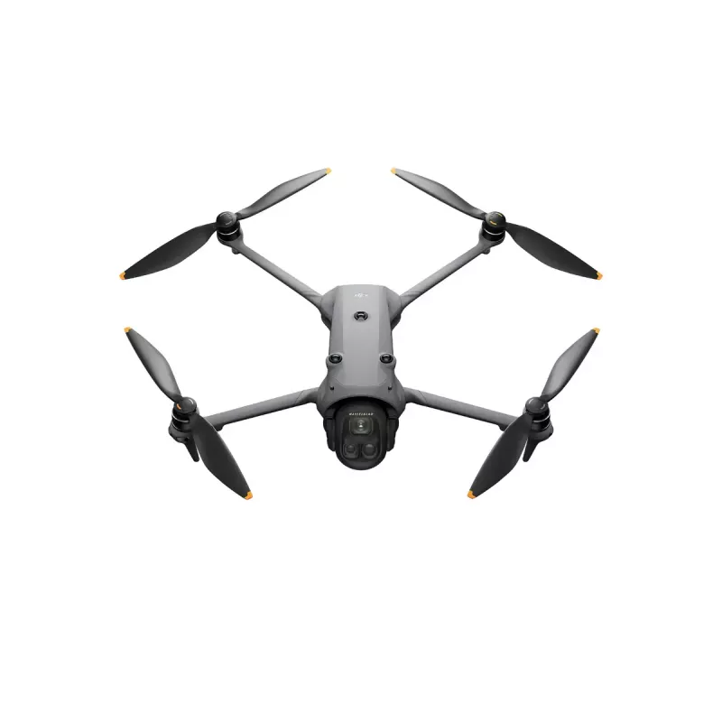 DJI Mavic 4 Pro Quadcopter 100 MP 12288 x 8192 pixelov sivá