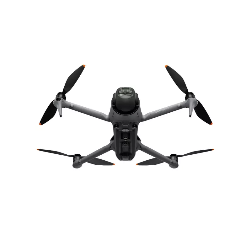 DJI Mavic 4 Pro Quadcopter 100 MP 12288 x 8192 pixelov sivá