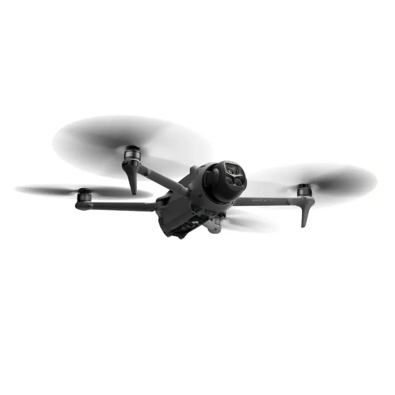 DJI Mavic 4 Pro Quadcopter 100 MP 12288 x 8192 pixelov sivá