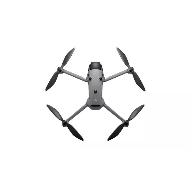 DJI Mavic 4 Pro Quadcopter 100 MP 12288 x 8192 pixelov sivá