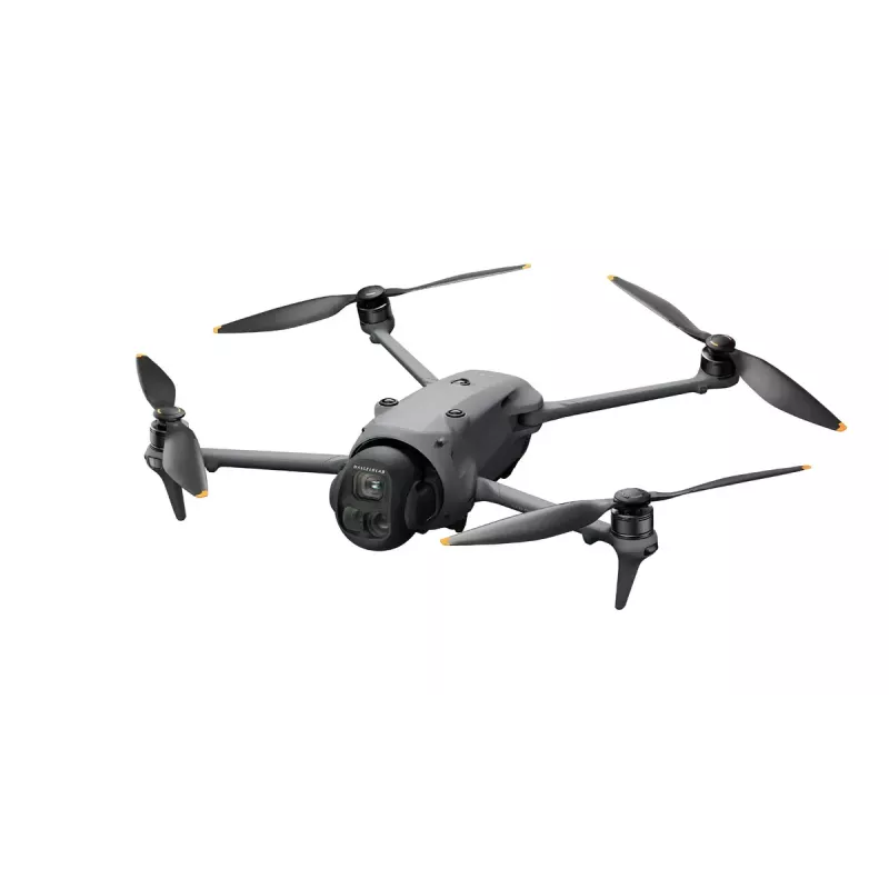 DJI Mavic 4 Pro Quadcopter 100 MP 12288 x 8192 pixelov sivá