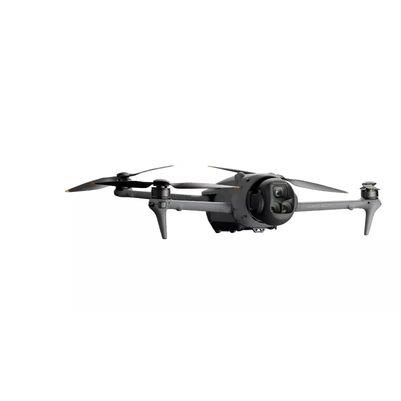 DJI Mavic 4 Pro Quadcopter 100 MP 12288 x 8192 pixelov sivá