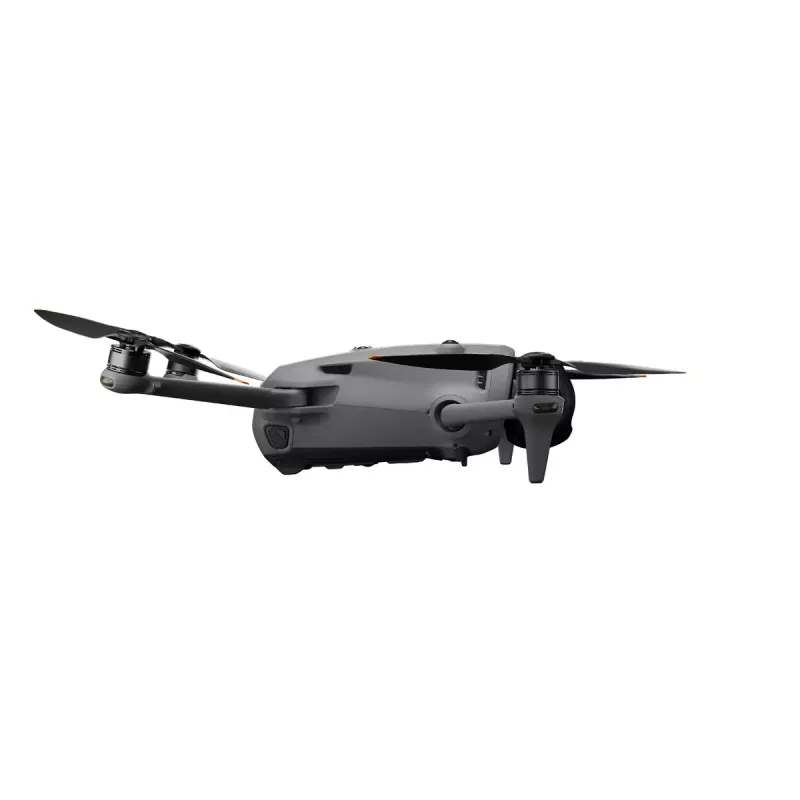 DJI Mavic 4 Pro Quadcopter 100 MP 12288 x 8192 pixelov sivá