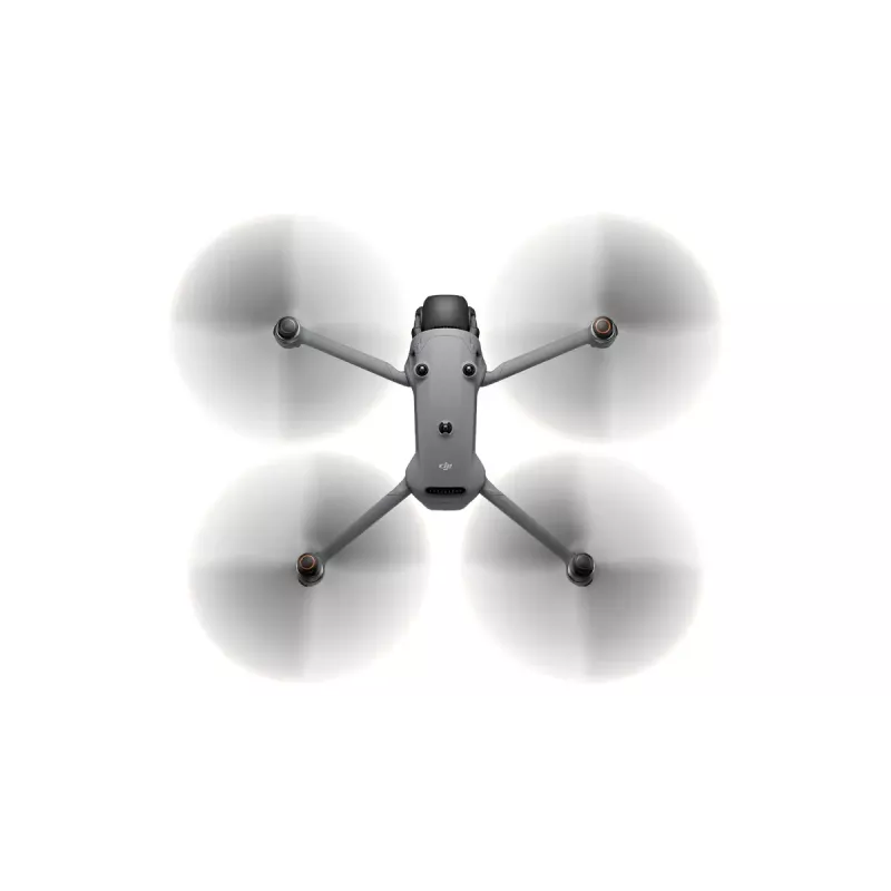 Dron DJI Mavic 4 Pro Fly More Combo — 4 rotory, 100 MP, 27 m/s, 41 000 m dosah, 1,063 kg, sivá