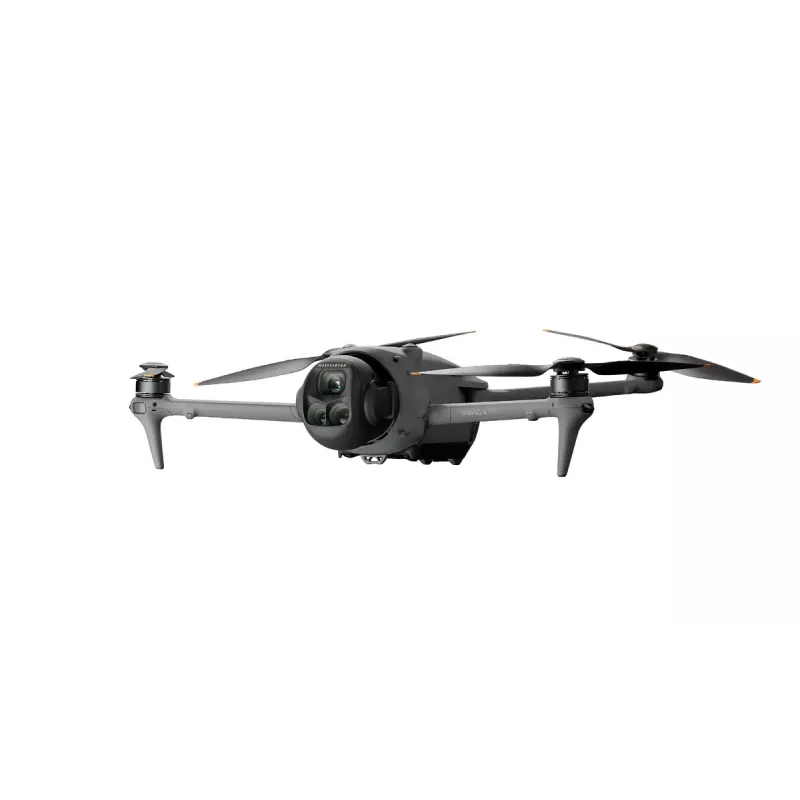 Dron DJI Mavic 4 Pro Fly More Combo — 4 rotory, 100 MP, 27 m/s, 41 000 m dosah, 1,063 kg, sivá