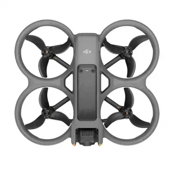 DJI Avata 2 Fly Smart Combo (jedna batéria) – kompaktná súprava FPV dronu s jednou batériou