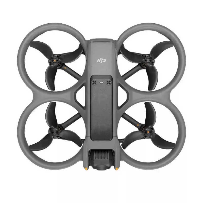 DJI Avata 2 Fly Smart Combo (jedna batéria) – kompaktná súprava FPV dronu s jednou batériou
