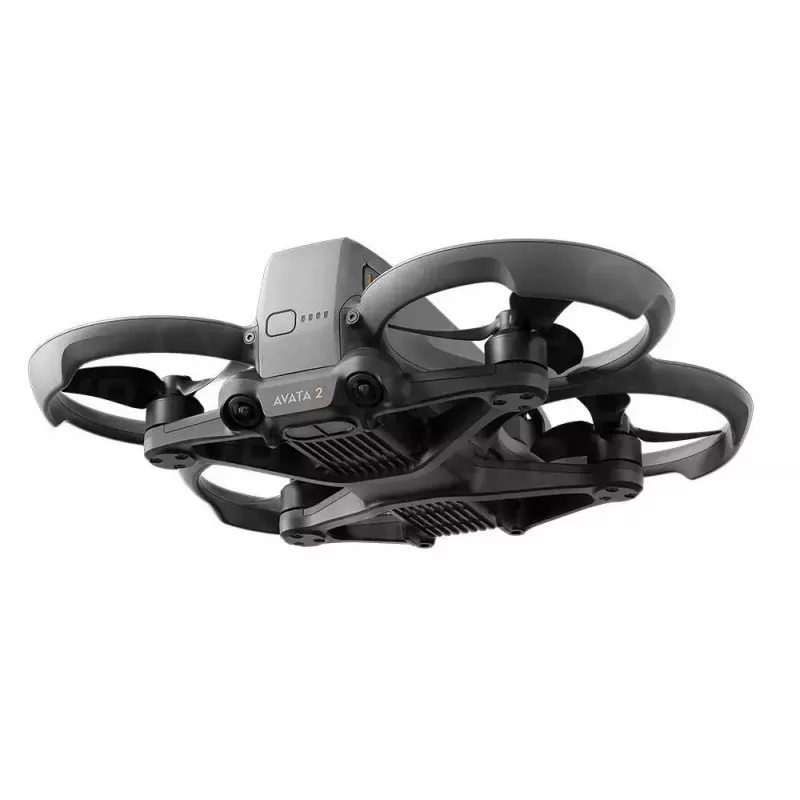 DJI Avata 2 Fly Smart Combo (jedna batéria) – kompaktná súprava FPV dronu s jednou batériou