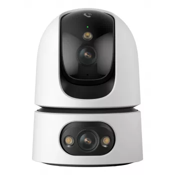 IP bezpečnostná kamera IMOU Ranger Dual Pro 6MP — interiér, stolová, 2304×1296, 3,6mm, 8× digitálny zoom, 91°×47° zorný uhol