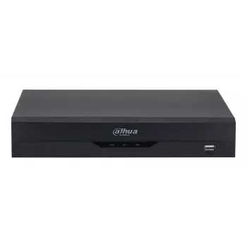 Dahua Technology XVR5108HS-I3/T digitálny videorekordér (DVR) čierny