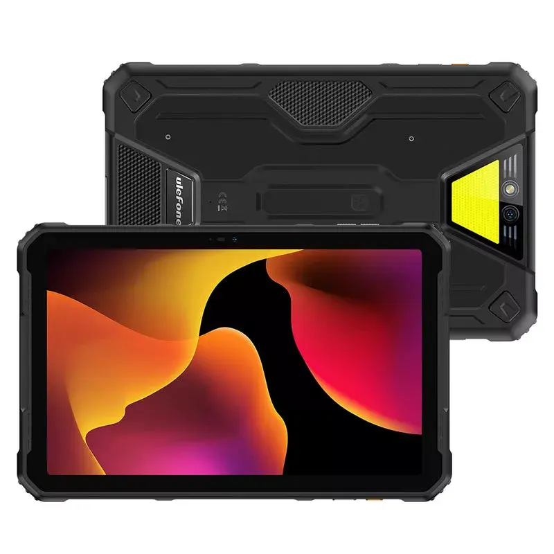 Tablet Ulefone Armor Pad 2 11 palcov Mediatek Helio G99 8 GB RAM 256 GB Android 13