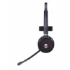 Yealink WH62 Mono Teams Headset, bezdrôtový, kancelária/call centrum, 20 - 20000 Hz, 80 g, headset, čierna