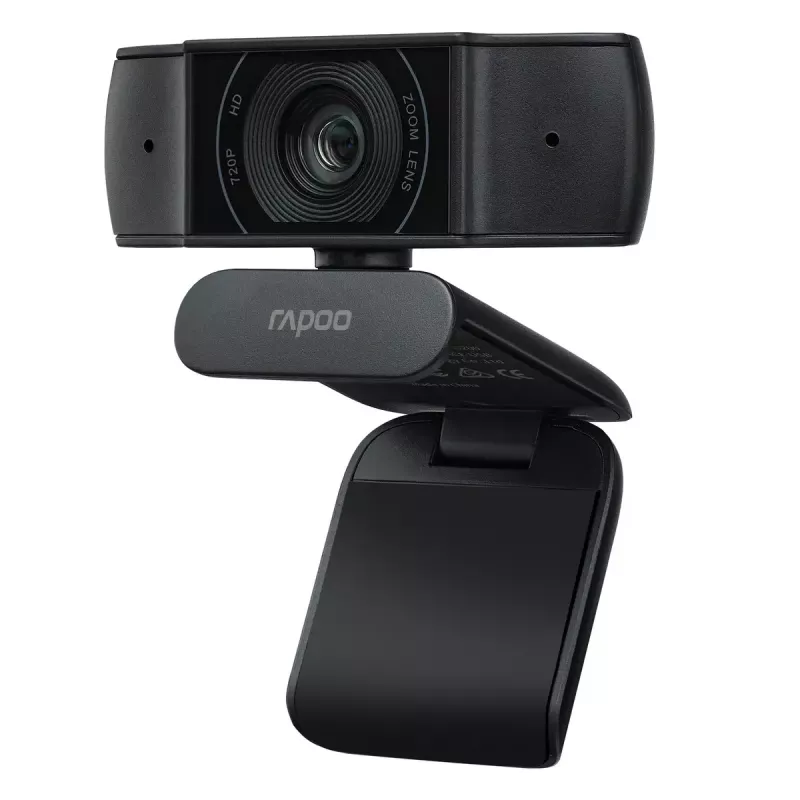 Webkamera Rapoo XW170 1280 x 720 pixelov USB 2.0 čierna