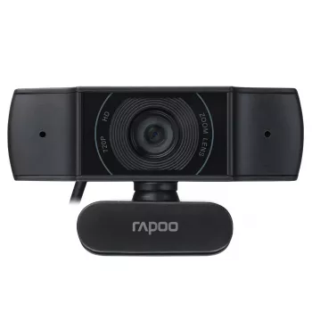 Webkamera Rapoo XW170 1280 x 720 pixelov USB 2.0 čierna