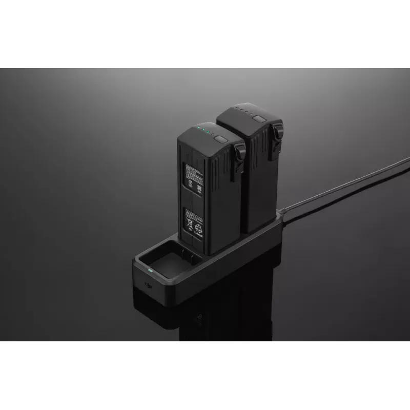 Nabíjačka batérií DJI CHX260-65 DC 5-20V 5A čierna