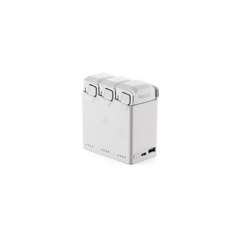 Nabíjačka batérií DJI CHX162-30 USB vstup 5-12V 3A
