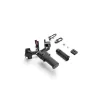 Stabilizátor ručnej kamery DJI RS 3 Mini čierny kapacita 2 kg hmotnosť 795 g