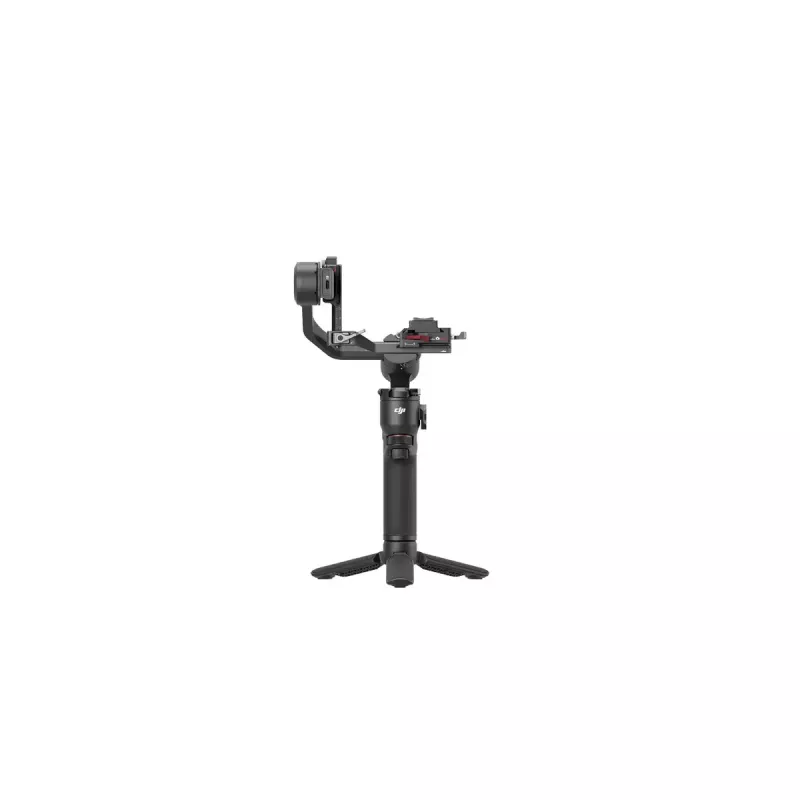 Stabilizátor ručnej kamery DJI RS 3 Mini čierny kapacita 2 kg hmotnosť 795 g