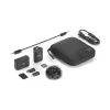 Stabilizátor ručnej kamery DJI RS 3 Mini čierny kapacita 2 kg hmotnosť 795 g