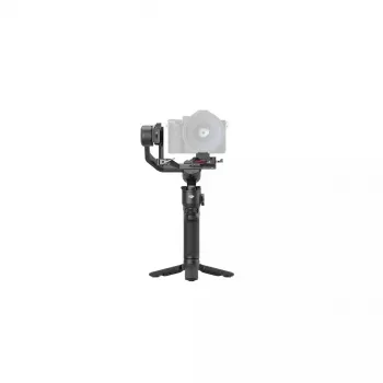 Stabilizátor ručnej kamery DJI RS 3 Mini čierny kapacita 2 kg hmotnosť 795 g