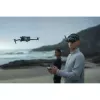 Dedikovaný head-mounted displej DJI Goggles 3 Micro-OLED 1920x1080, nastaviteľná IPD, 0,47 kg, sivá/čierna