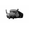 Dedikovaný head-mounted displej DJI Goggles 3 Micro-OLED 1920x1080, nastaviteľná IPD, 0,47 kg, sivá/čierna