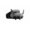 Dedikovaný head-mounted displej DJI Goggles 3 Micro-OLED 1920x1080, nastaviteľná IPD, 0,47 kg, sivá/čierna