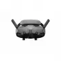 Dedikovaný head-mounted displej DJI Goggles 3 Micro-OLED 1920x1080, nastaviteľná IPD, 0,47 kg, sivá/čierna