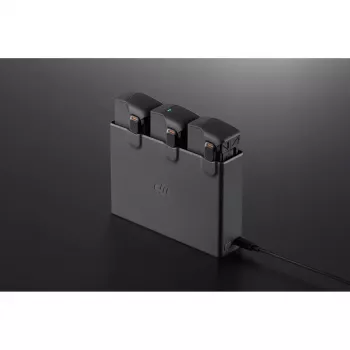 Nabíjačka batérií DJI Avata 2 USB 5-20V 3A čierna
