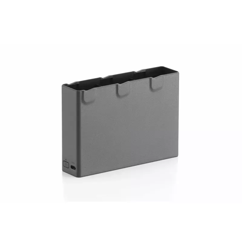 Nabíjačka batérií DJI Avata 2 USB 5-20V 3A čierna