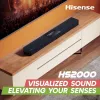Hisense HS2000 2.1 kanály 240 W
