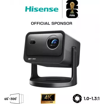 Projektor HISENSE C3 4K Trichroma Laser Beamer 2 500 ANSI-lúmenov, model 20017736