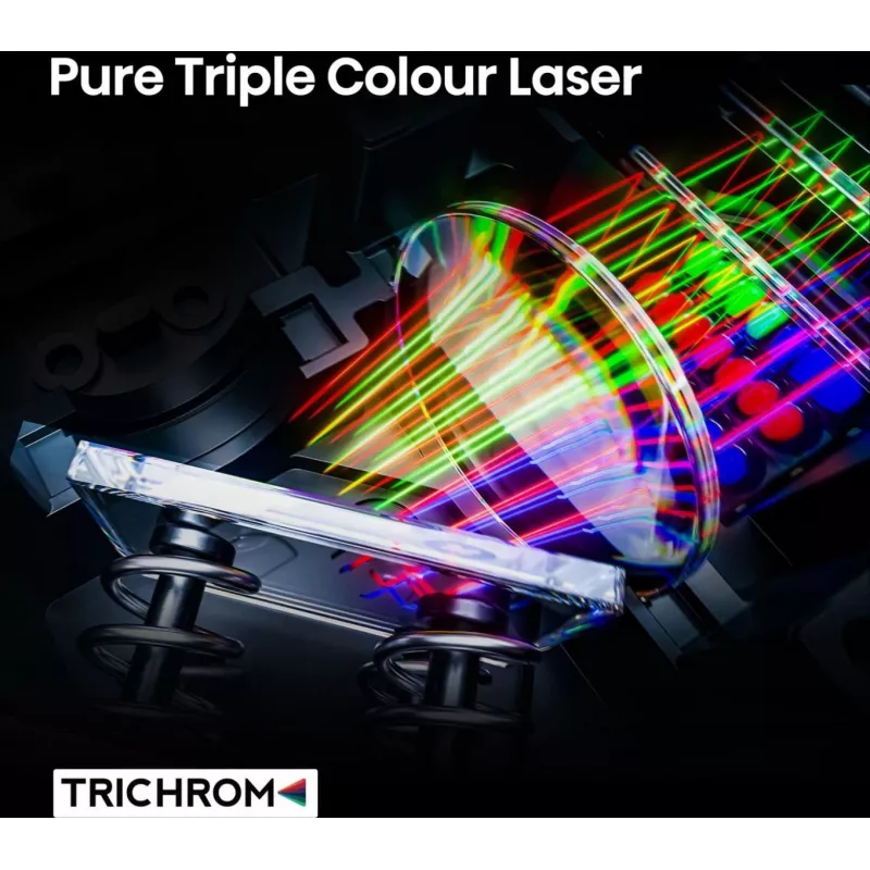 Projektor HISENSE C3 4K Trichroma Laser Beamer 2 500 ANSI-lúmenov, model 20017736