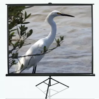 Stojanové projekčné plátno Elite Screens T100UWV1 2,54 m (100 palcov) 4:3