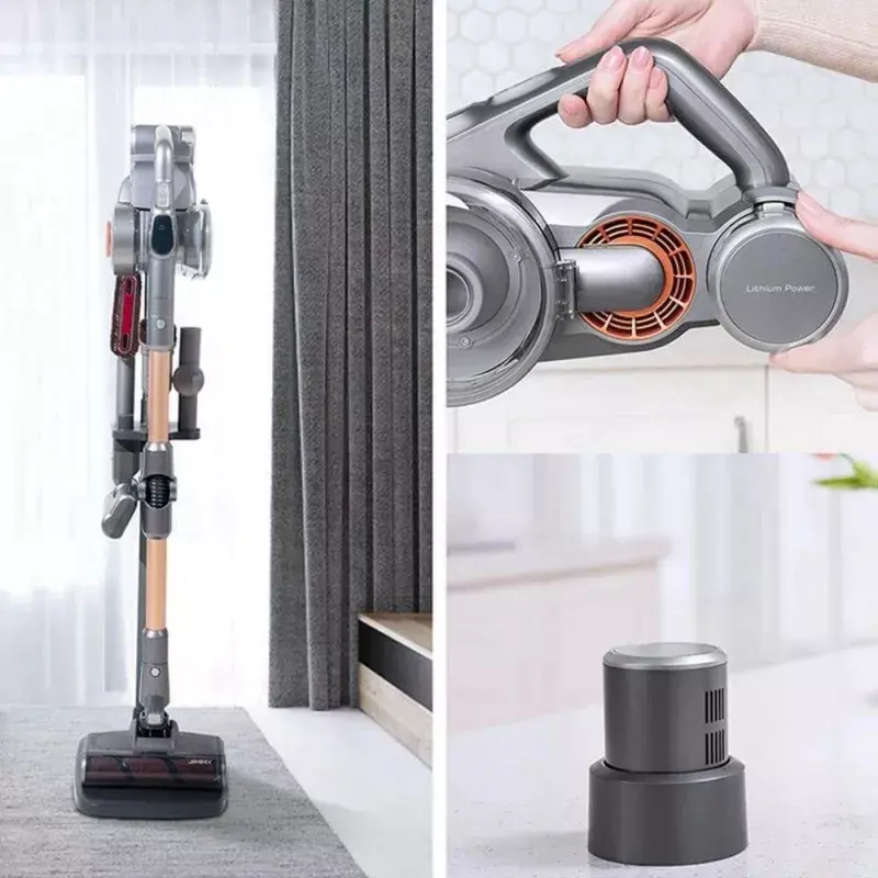 2-in-1 tyčový vysávač JIMMY H9 Pro