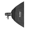 Softbox Godox SB-FW80120 čierny 800x1200mm nylon