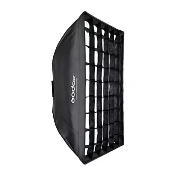 Softbox Godox SB-FW80120 čierny 800x1200mm nylon