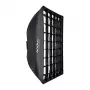 Softbox Godox SB-FW80120 čierny 800x1200mm nylon