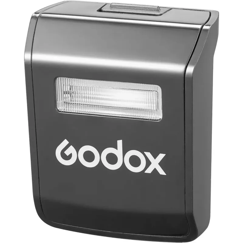 Blesk na kameru Godox V1Pro čierny 1,5 s doba recyklácie